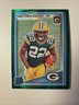2025 Panini Donruss Optic Rated Rookie Matthew Golden #205 Green Hyper