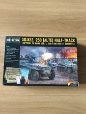 Warlord Games Bolt Action 1:56 Scale WWII SD.KFZ 250 (ALTE) Half-Track 402012052