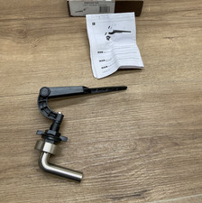 Brizo 696335-NK Litze Toilet Lever Assembly - Luxe Nickel
