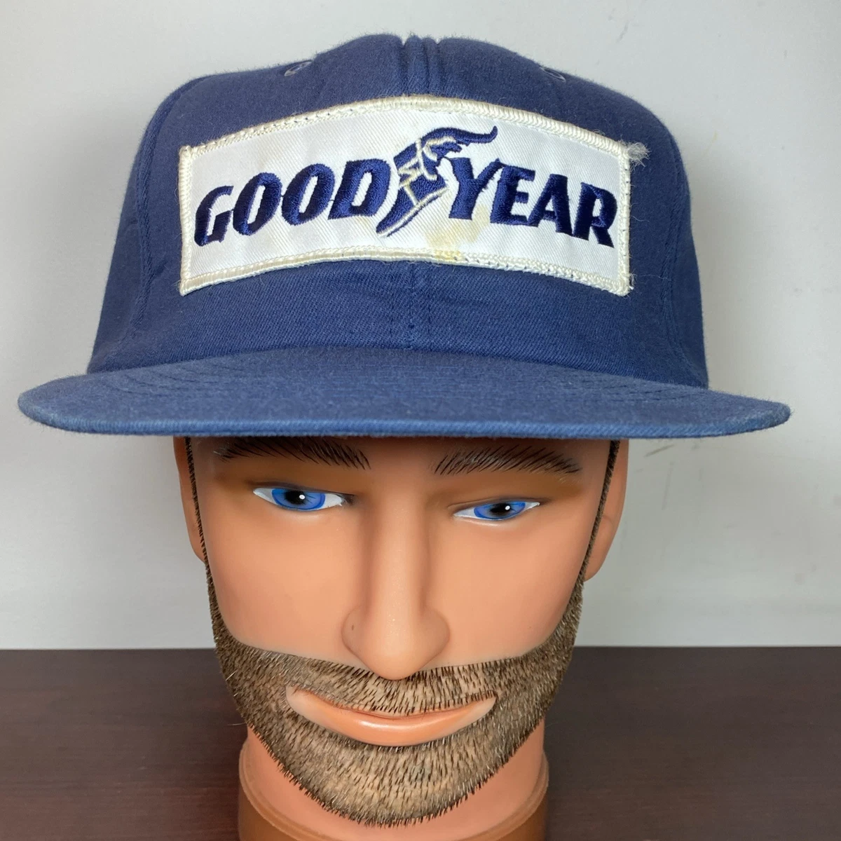 Goodyear White Hats for Men for sale | eBay