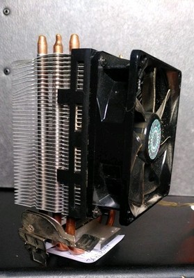 Cooler Master Hyper TX3 Evo CPU-Kühler   Neu & OVP   Intel / AMD kompatibel