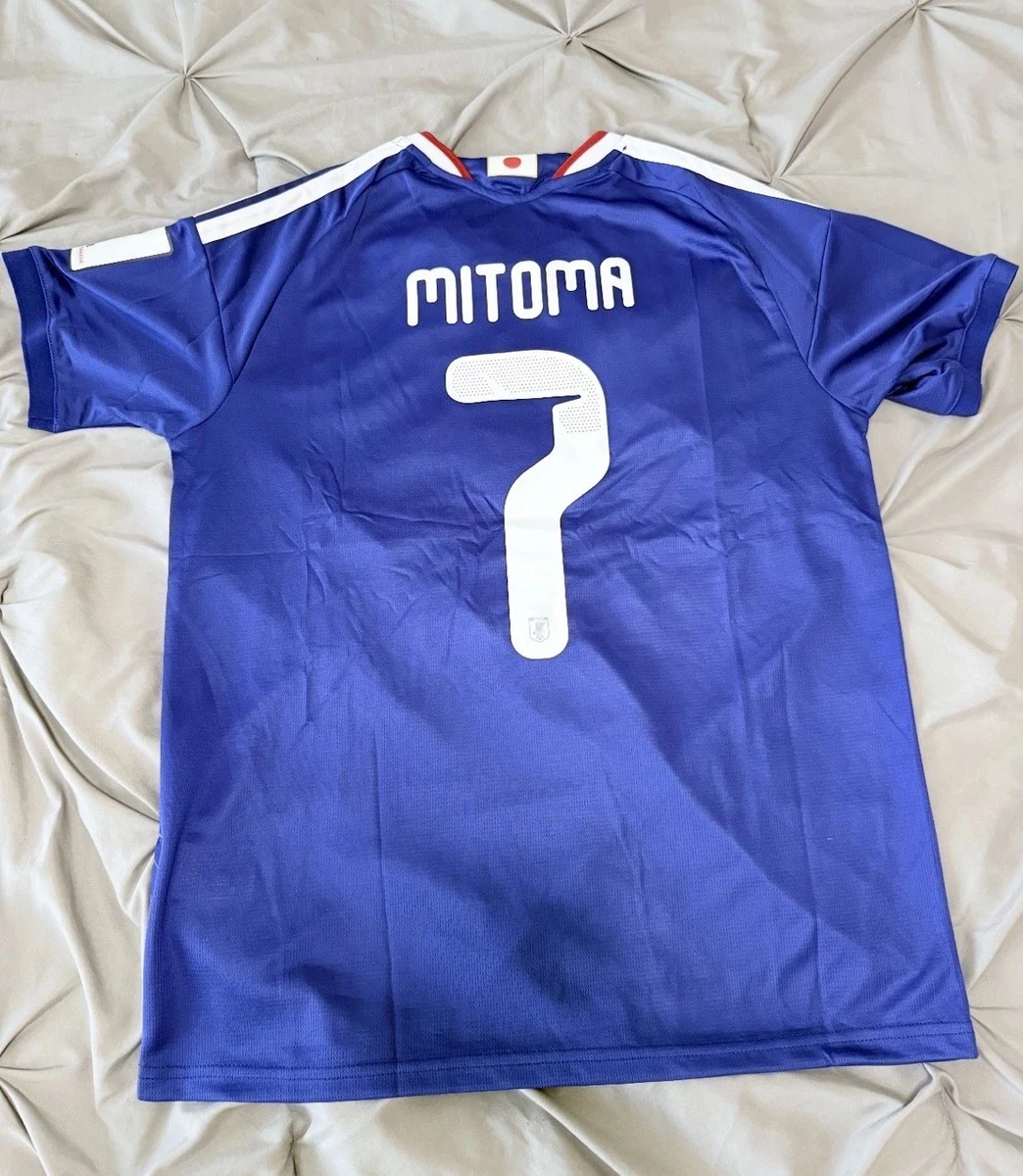 Japan Men National Team Soccer Jerseys for sale | eBay