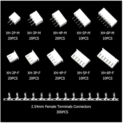#ad High Quality JST Connector Kit. $19.19