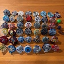 Beyblade Lot TAKARA TOMY Metal Fusion Burst Bakuten Shoot From JP 36PCS 140147K