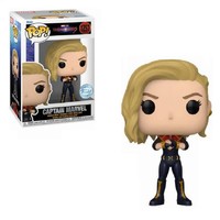 Funko Pop! The Marvels - Captain Marvel #1257