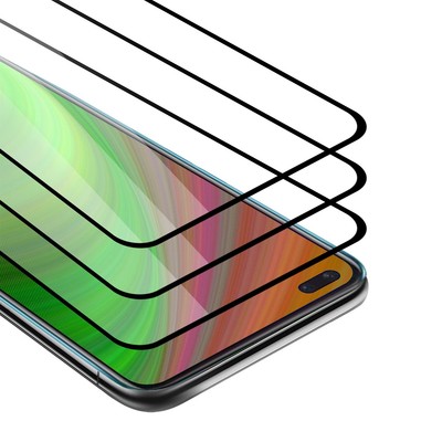 3x Panzerfolie für OnePlus Nord Schutz Folie Tempered Display-Schutzglas
