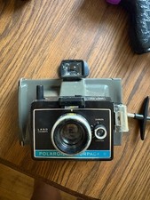 Vintage Polaroid Colorpack II Land Camera Instant Film