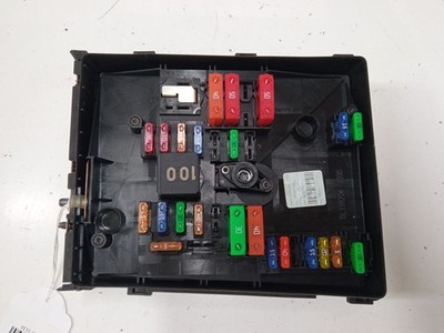 1K0937629C RELAIS SICHERUNGSKASTEN MULTIFUNKTIONSRELAIS / 92690 FÜR SKODA YETI