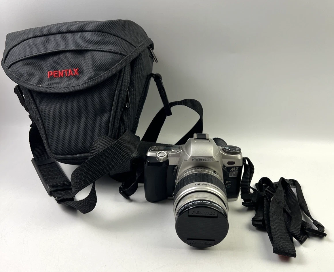 Pentax MZ-6 Film Cameras for sale | eBay