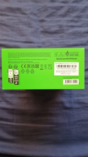 Razer Viper V3 Pro Mouse - White Edition - Brand New, Unopened - Picture 5 of 7