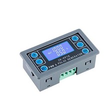 ZK-PP1K PWM Pulse Signal Generator, Frequency Generator PWM Pulse Number and