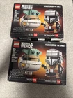 LEGO Star Wars: The Mandalorian & the Child (75317) x2