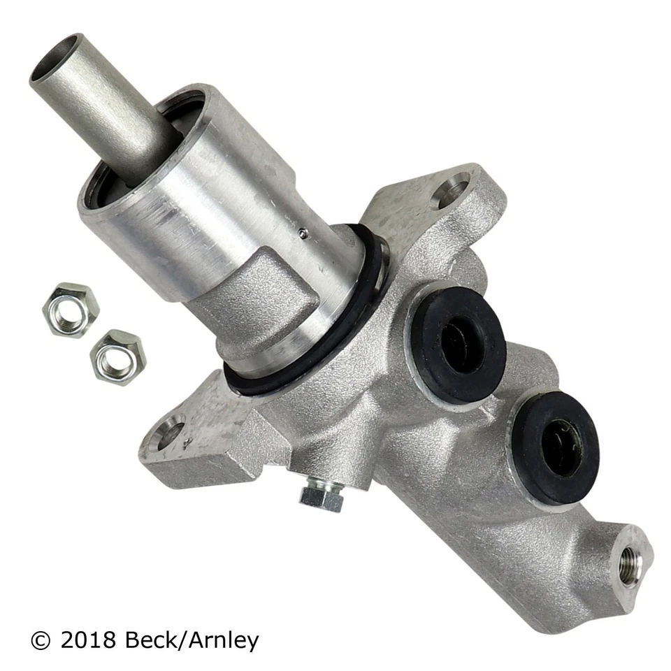 Cilindro maestro de freno Beck Arnley 072-8558 para modelos seleccionados de Mercedes-Benz 86-95 Foto 3 de 4