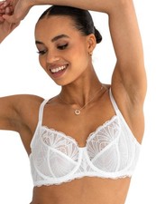 Pour Moi New Romance Full Cup Bra Underwired Supportive Bras 184009