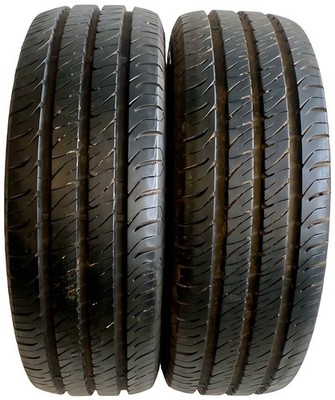 2x Uniroyal RainMax 3 205/65 R16 C 107/105T Sommerreifen 2021 WIE NEU  