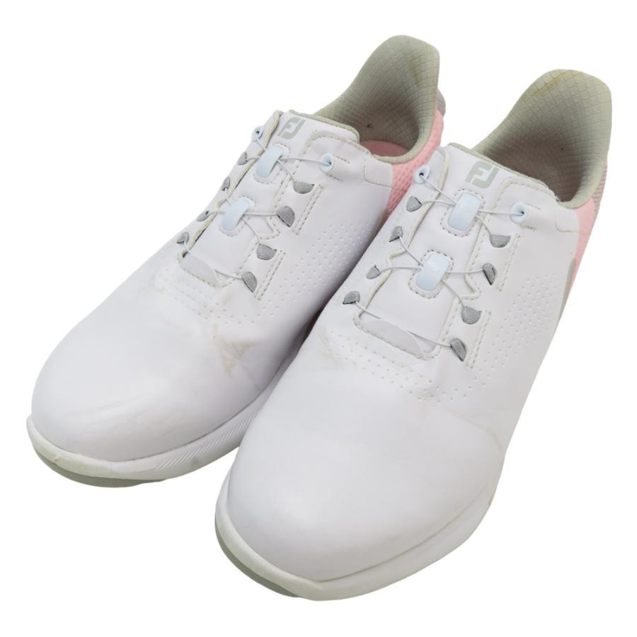 FootJoy Womens Spikeless Golf Shoes Pink Size 6.5 US