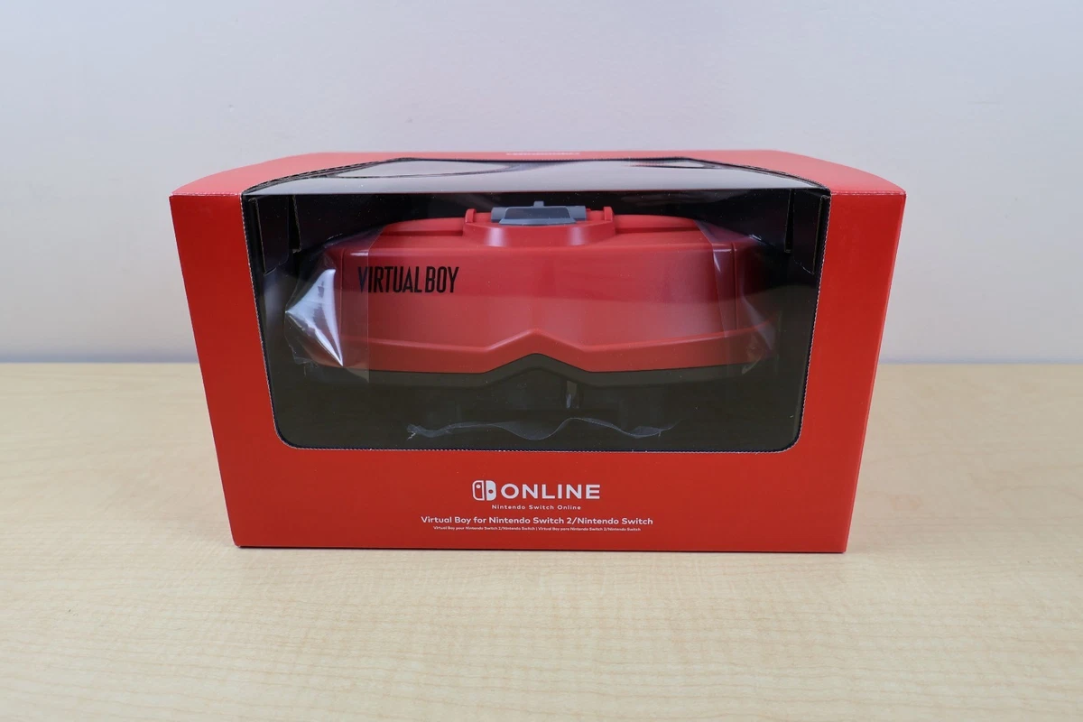 Virtual BOY | eBay