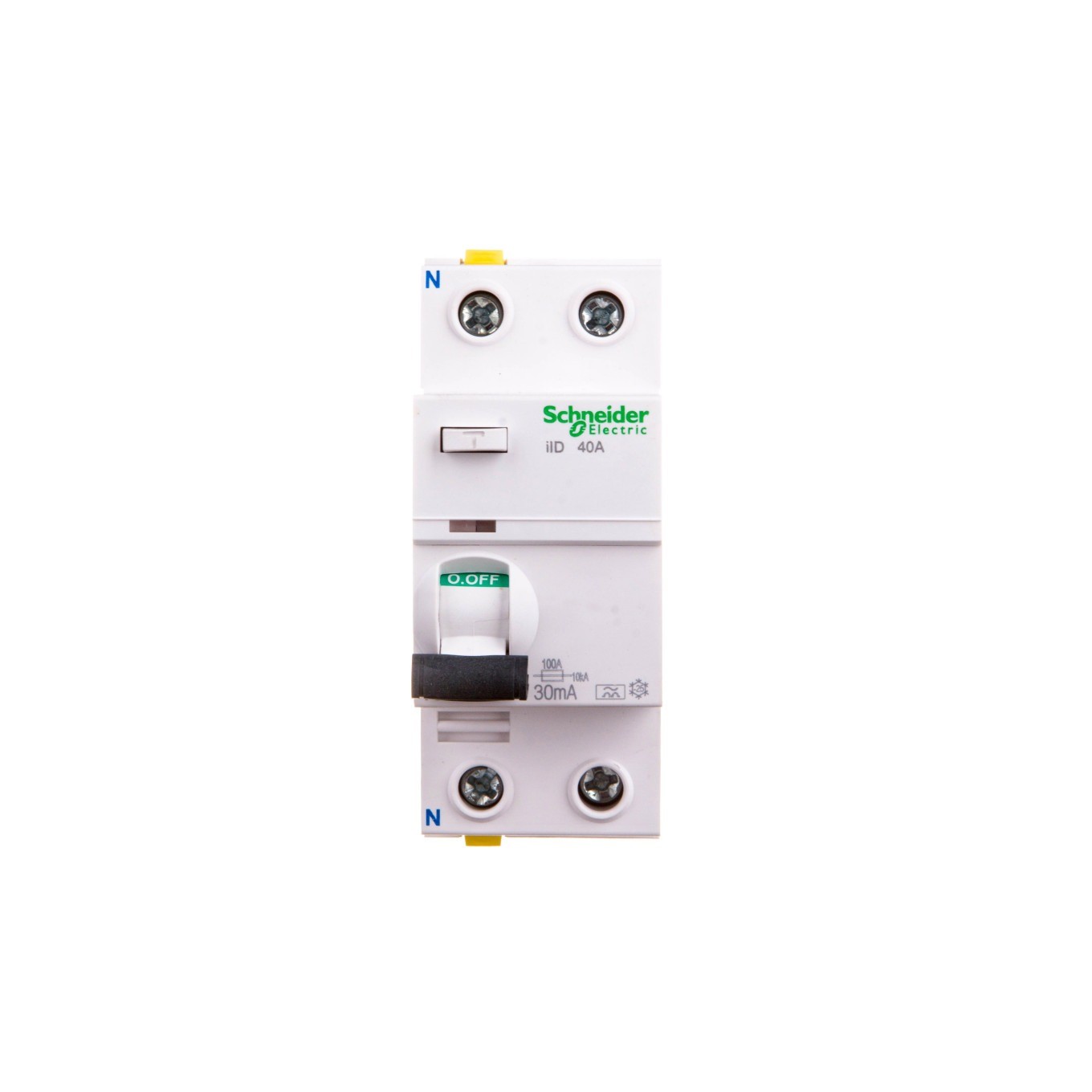 Schneider iID-40-2-30-A A9Z21240 Differenziale 40A 2P 30mA tipo A - Immagine 3