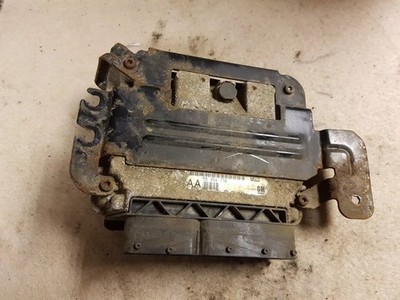 Saab 9-3 1.9 TiD ECU GM 55354770 Engine Control Unit      K14