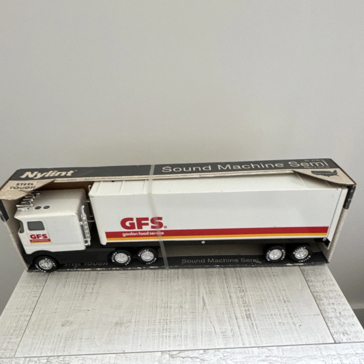 Nylint Diecast Semi Tractor Trailers for sale | eBay