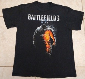 Battlefield 3 Shirt | eBay