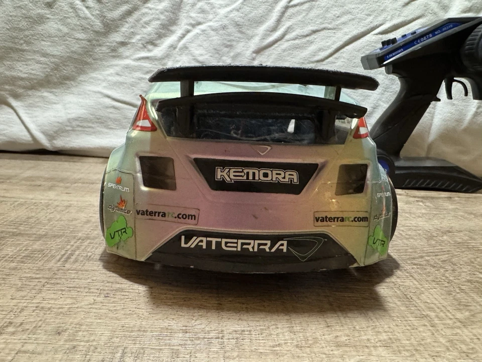 Vaterra 1/14 Kemora. Almost Ready To Run. - Image 4 of 4
