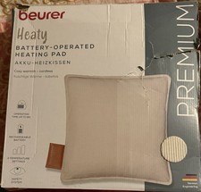 beurer Heaty BATTERY-OPERATED HEATING PAD