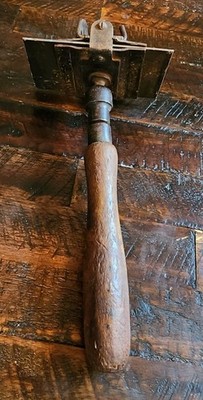 Vintage DIKEMAN 3  Adjustable Scraper