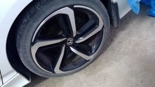 Wheel 19x8-12 Alloy 5 Swept Spoke Fits 18-22 Accord 5856485 Wheel 19x8-12 Alloy 5 Swept Spoke Fits 18-22 Accord 5856485