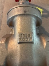 Milwaukee 1  FNPT 125 SWP 200 WOG Bronze Gate...