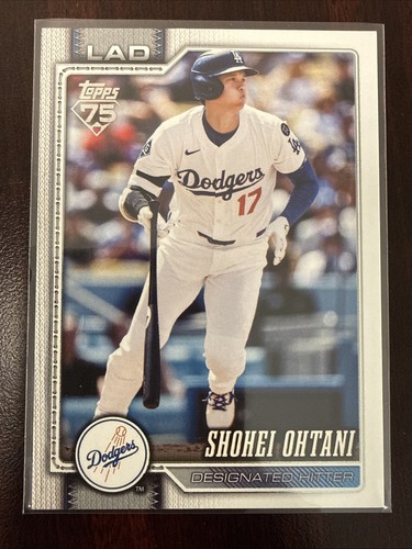 Topps 2026 Series 1 Shohei Ohtani Companion card. Super box Exclusive #200  