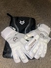 WVVOU Soccer Goalie Gloves High Performance Goalkeeper Size 8 — photo 1