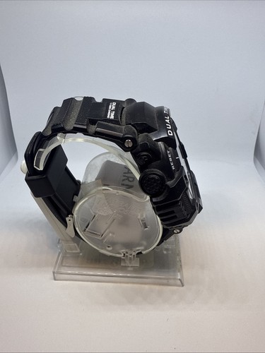 Reloj Armitron Sport Hombre 40/8309BLK Digital Cronógrafo Correa Resina Negra - Imagen 5 de 9