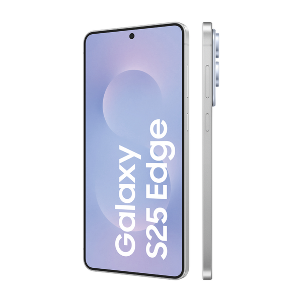 Samsung Galaxy S25 Edge 512 Gb Titanium Icyblue Android 15 Dual Sim Smartphone-image