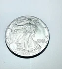 2003 WALKING LIBERTY AMERICAN EAGLE .999 FINE SILVER DOLLAR COIN 1oz. $1 USA
