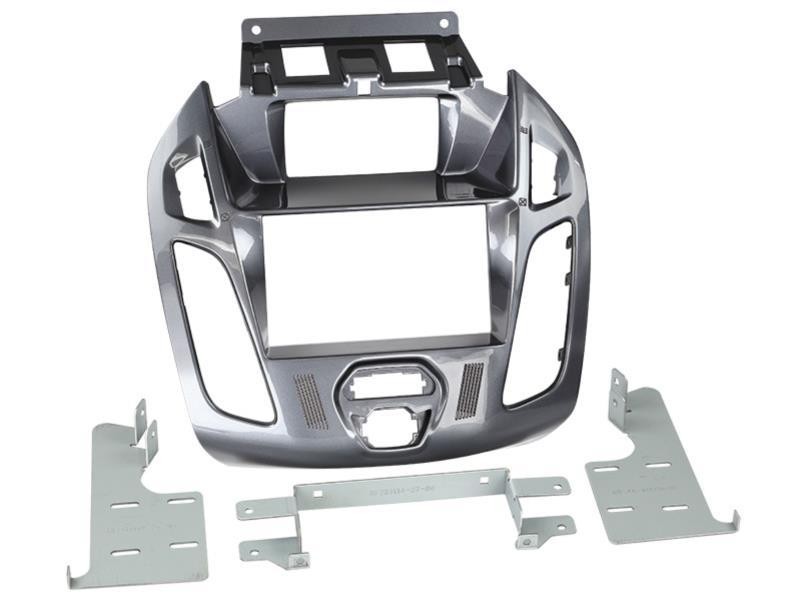 Support autoradio 2DIN Ford Connect Tourneo cadre de fixation pour console de bord