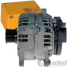 HELLA GENERATOR LICHTMASCHINE 150A passend für NISSAN OPEL MOVANO RENAULT LAGUNA