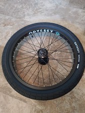 Odyssey Freecoaster V2 Hub With Wheel And New Tire