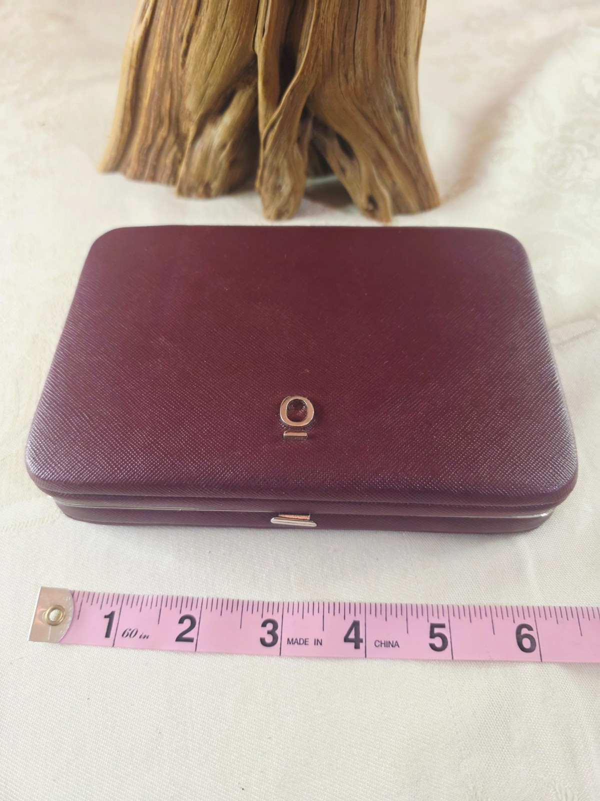 S 3 Card Slots Burgundy