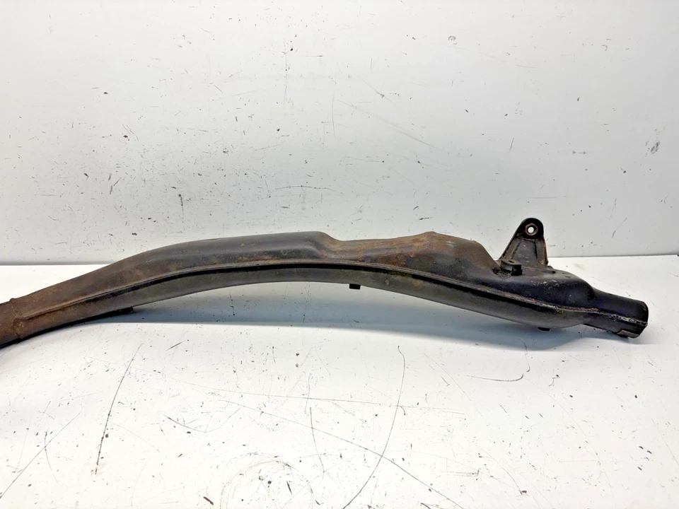 Conjunto de escape/silenciador/silenciador Yamaha AT2 AT3 125 CT2 CT3 175 (1972-73) Foto 4 de 4