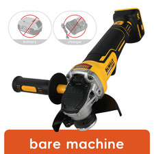 DeWalt DCG405 18V XR Brushless 125mm 5" Angle Grinder Bare Tool