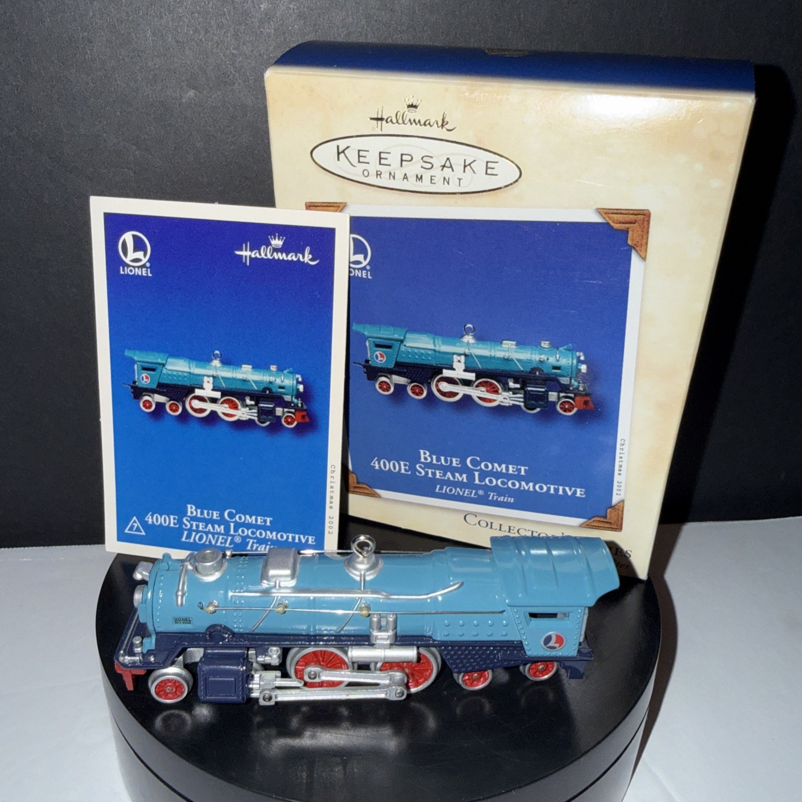 Click here to see eBay Auction
