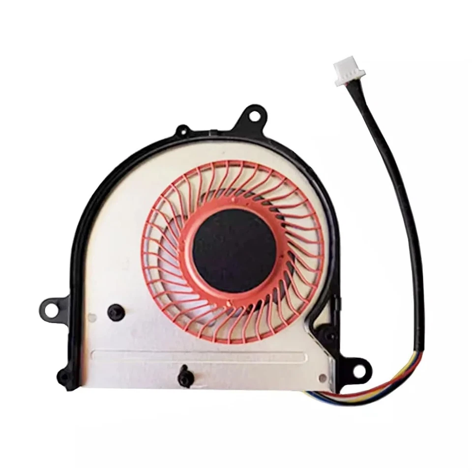 Laptop CPU Cooling Fan For MSI PS42 8RB 8M PE42 PS42 Modern 8RC 8RA MS-14B1 - Image 2 of 4