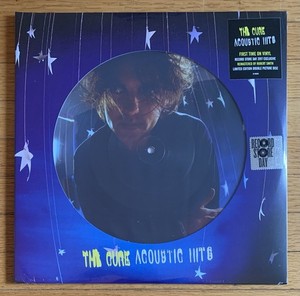 The Cure Acoustic Hits | eBay