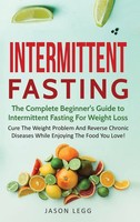 Jason Legg | Intermittent Fasting | Buch | Englisch (2020) | Gebunden
