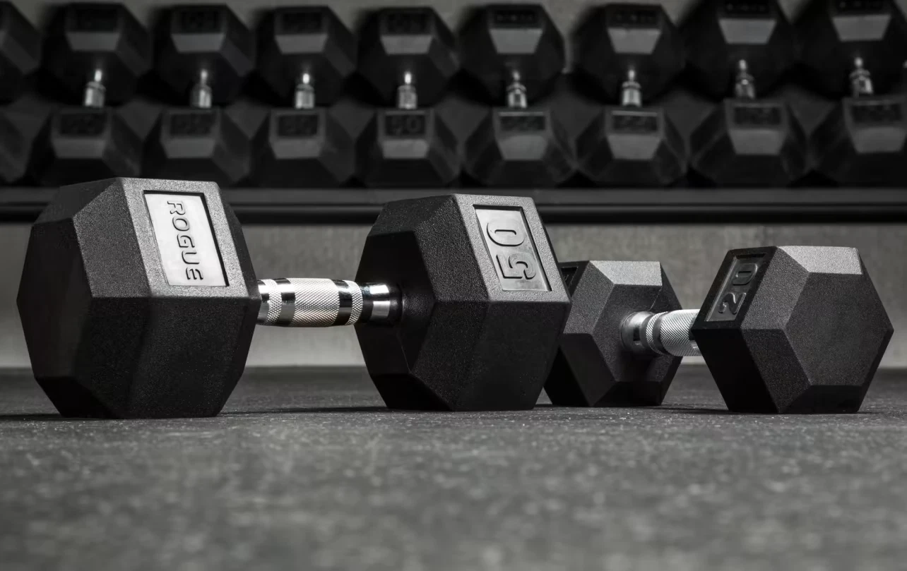 Rogue Fitness Hex Dumbells 2.5lbs Pair *Brand New*
Opens in a new window or tab