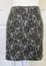 Espirit Women's Vintage Mini Skirt Size 6 Lined