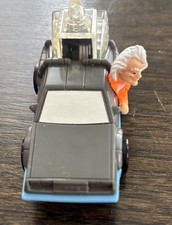 Back To The Future McDonald’s Happy Meal Toy, Doc Brown Delorean, 1991 Vintage