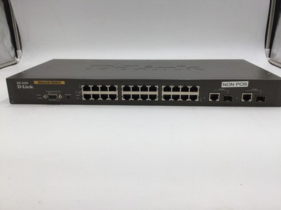 D-Link DES DES-3226L 24-Ports External Switch