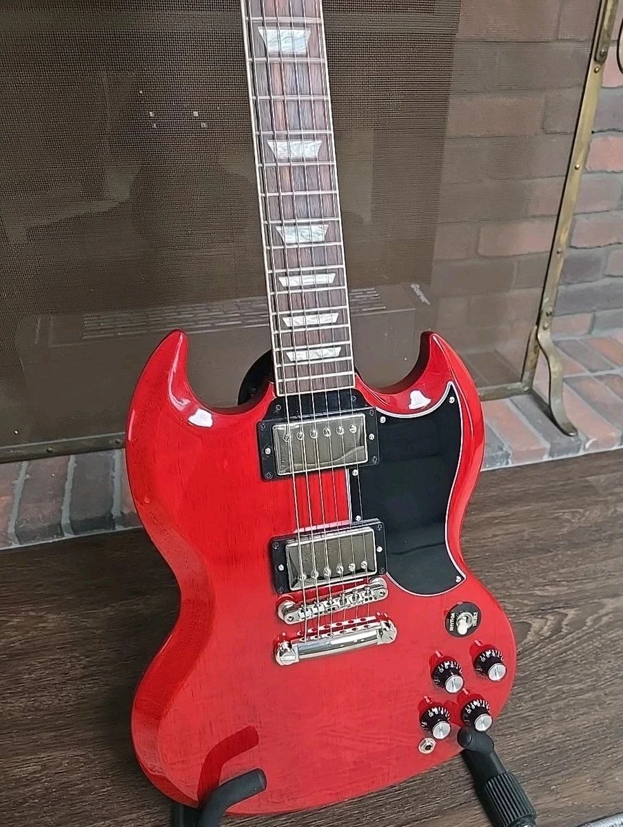Gibson Sg 61 Reissue for sale | eBay